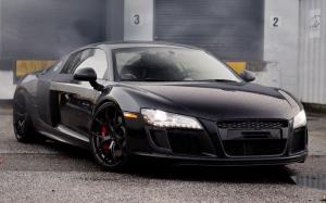 Audi R8 Project Phantom by SR Auto Group 2013 года